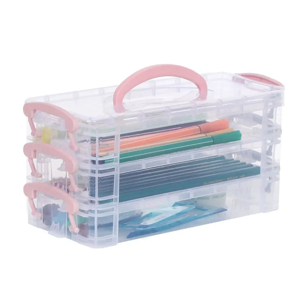 Desk organizer in zwart metaal – Tijdloos design