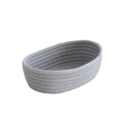 Xenos wasmand in bohemian stijl