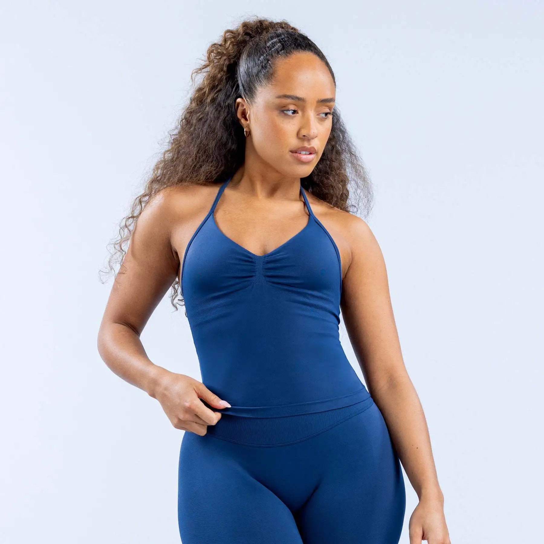 Hema yoga kleding in basic kleuren