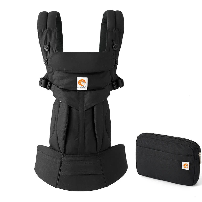 Premium draagzak voor modebewuste ouders – Artipoppe