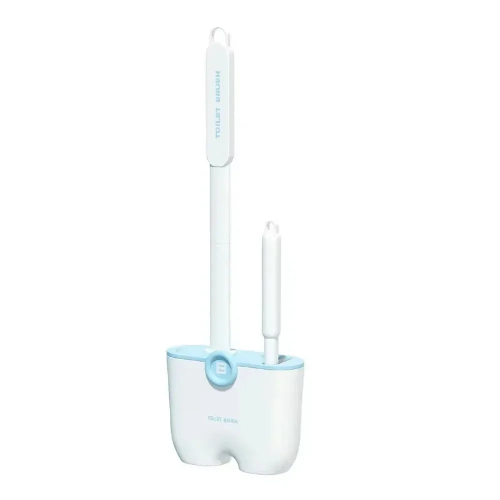 Toiletborstel voor intensief gebruik – Stevig en effectief