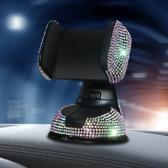 Magnetische telefoonhouder voor in de auto – Snel en stevig
