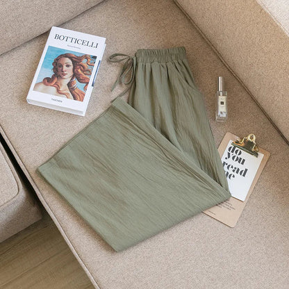 Zara linnen broek dames voor casual outfits – Trendy basics