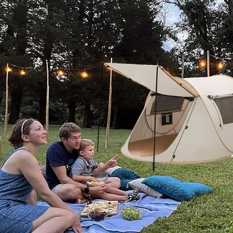 Action pop up tent tweepersoons – Praktisch en betaalbaar