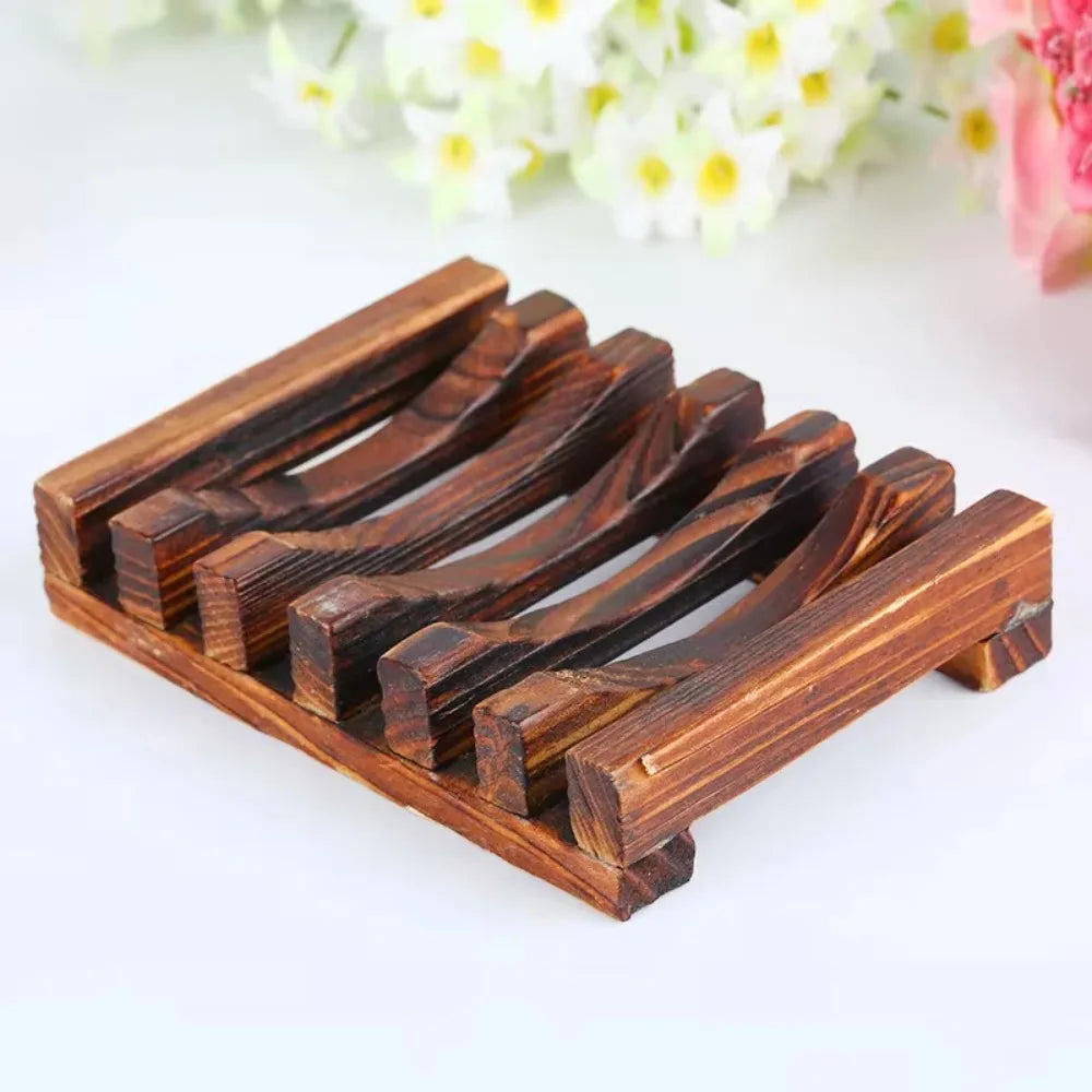 Zeep houder met decoratief patroon – Voor extra sfeer