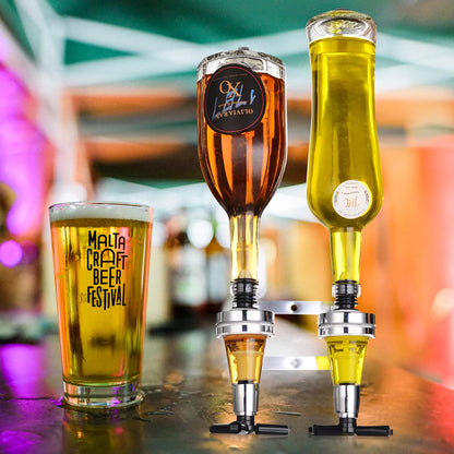 Drankdispenser voor limonade – Perfect voor zomerse dagen