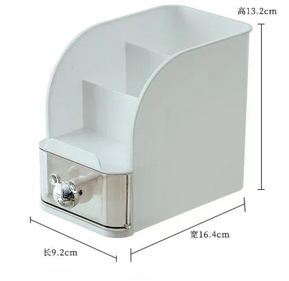 Modulaire desk organization oplossing