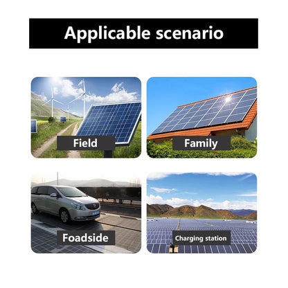 Zonnepaneel voor off-grid gebruik – Geen netaansluiting nodig