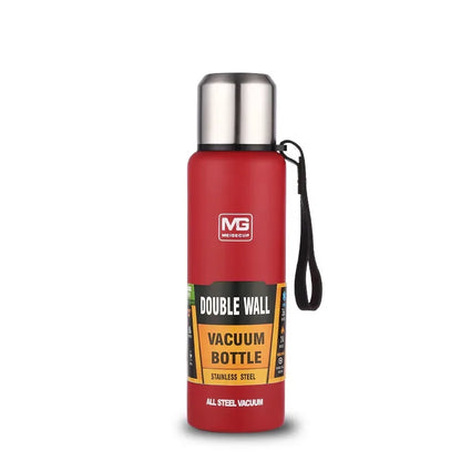 Thermosfles met easy-clean design – Makkelijk te onderhouden