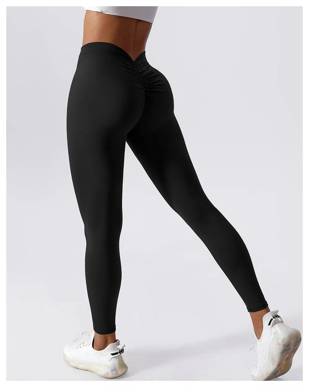 Ademende yoga kleding voor studio en outdoor