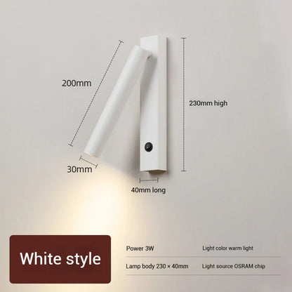 Wandlamp met batterijen voor camping – Mobiele verlichting