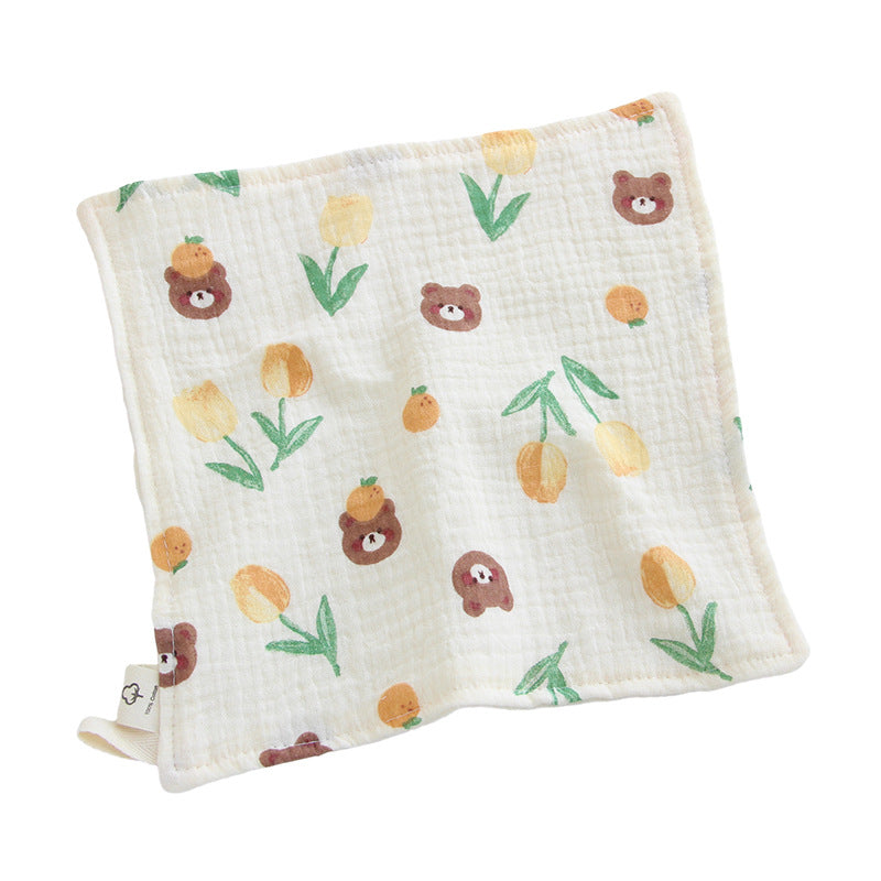 Washandjes van badstof – Hoog absorptievermogen