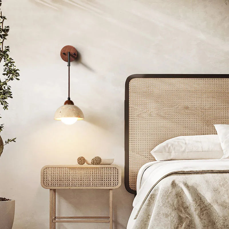 Wandlamp voor badkamer zonder stroom – Praktisch en veilig