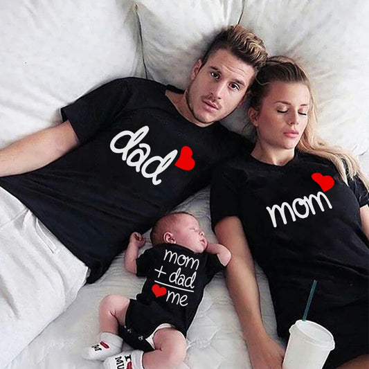 Matching outfits moeder en dochter – Lief en stijlvol