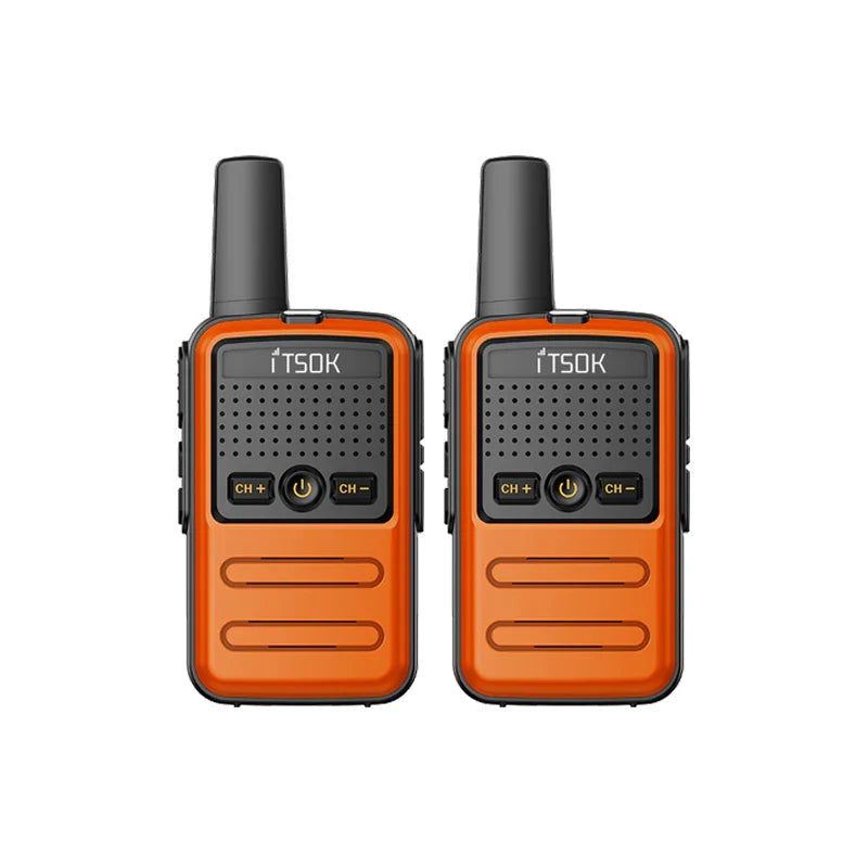 Waterdichte walkie talkies voor kinderen
