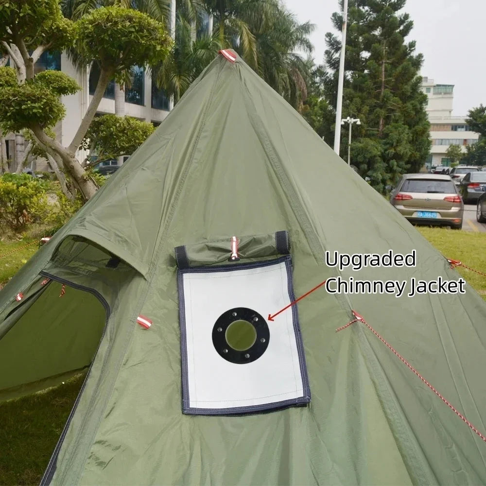 Snelle pop up tent – Binnen enkele seconden klaar