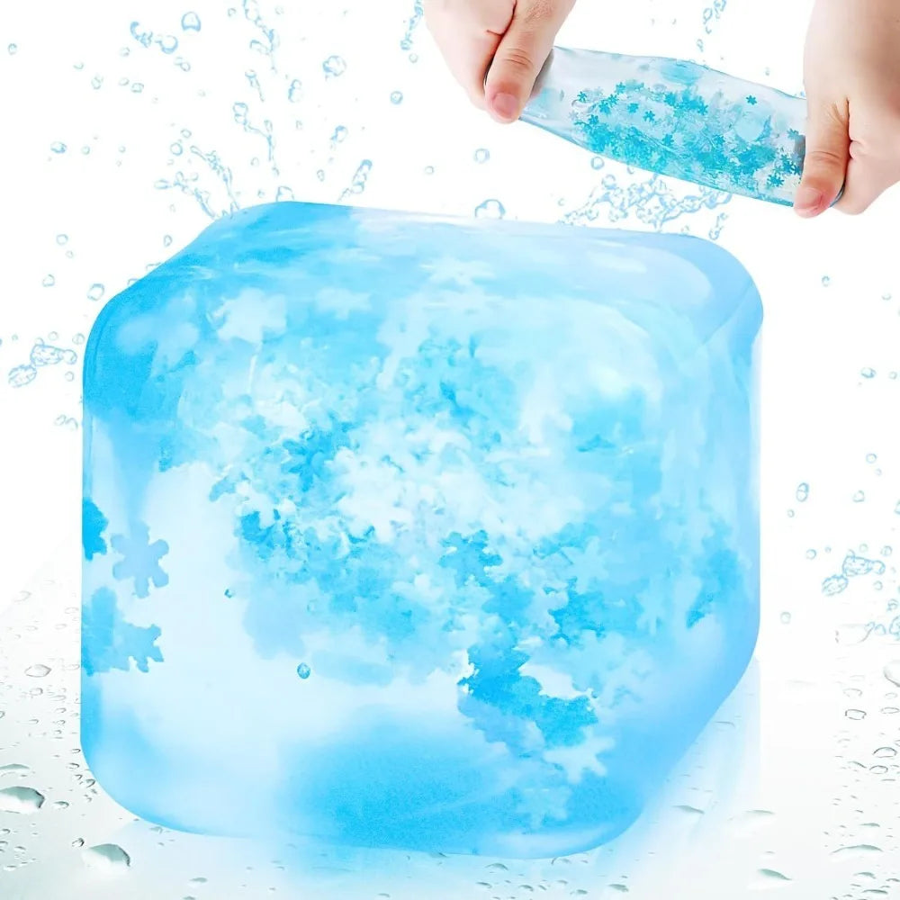Stressbal Action met stressverlichtende kern