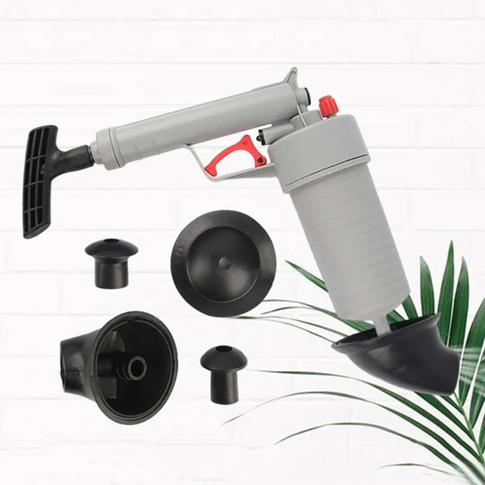 Ontstopper met ergonomisch handvat – Comfort tijdens gebruik