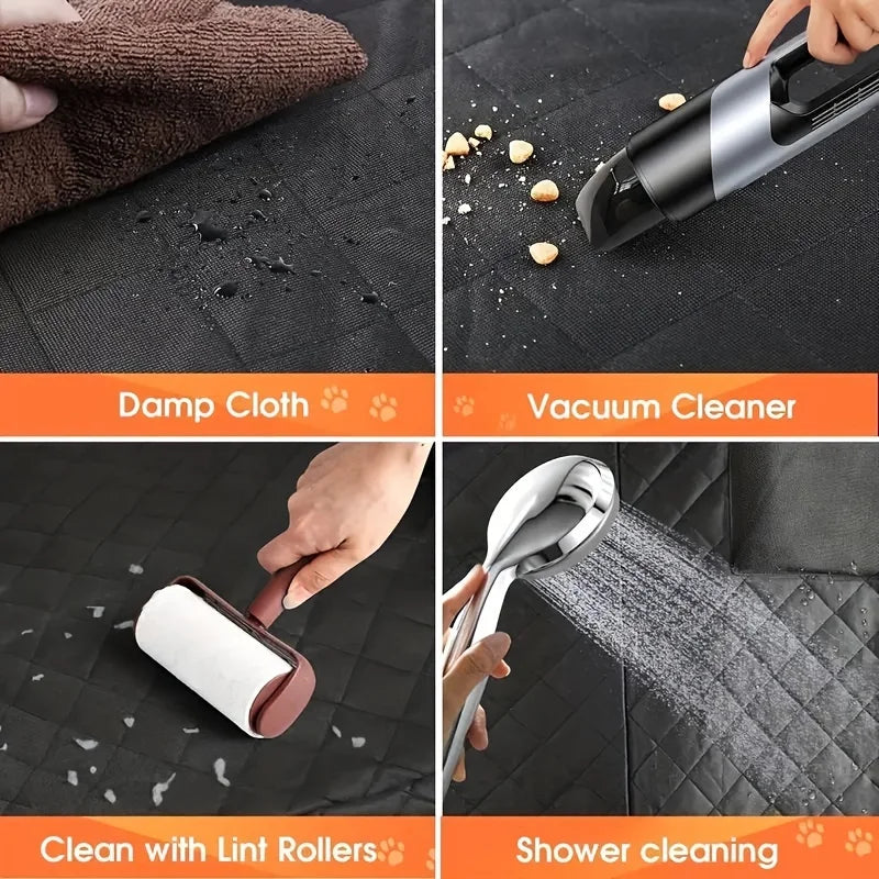 Hondentas met schouderpad – Comfort voor langere tochten
