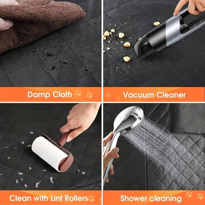 Hondentas met schouderpad – Comfort voor langere tochten