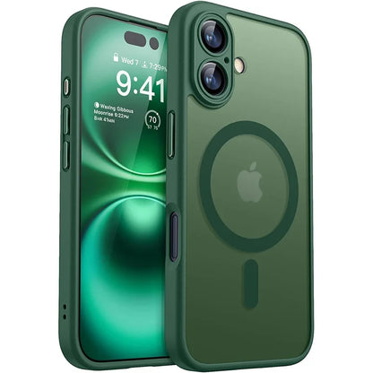 Shockproof hybride telefoon hoesje