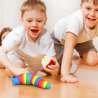 Fidget toys met LED-verlichting – Extra leuk in het donker