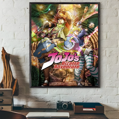 Natuur posters met rustgevende afbeeldingen