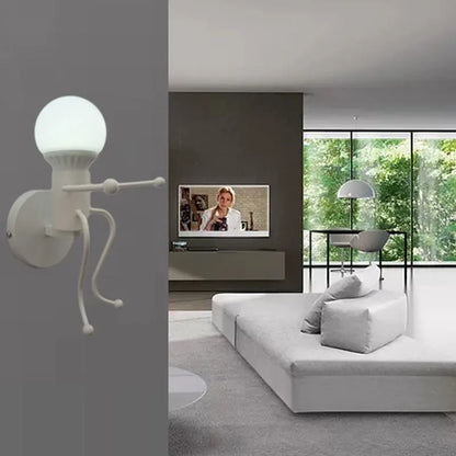 Karwei wandlamp zonder elektriciteit – Overal licht
