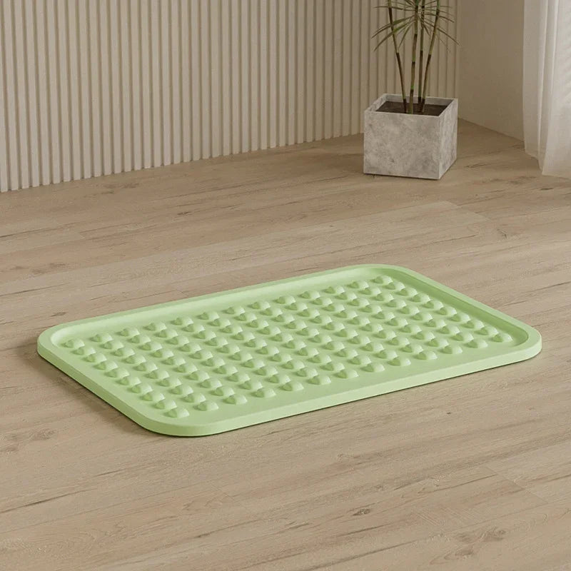 Kattenbak met dubbele bodem – Efficiënte reiniging