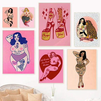 Posterstore inspiratie voor moderne inrichting