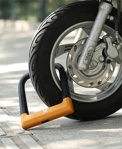 Beste slot voor dure elektrische fiets – Maximale bescherming