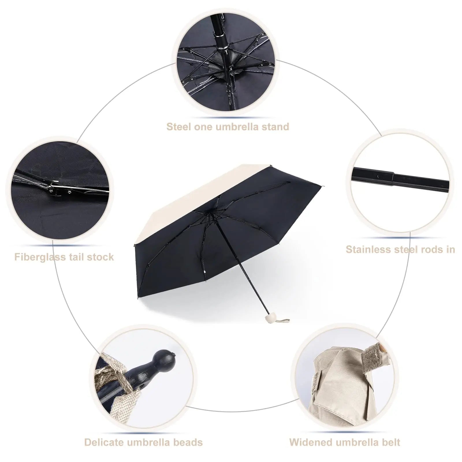 HEMA paraplu in moderne stijl