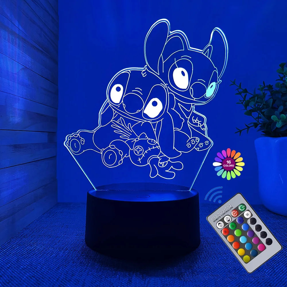 LED nachtkast lampje – Energiezuinig en duurzaam