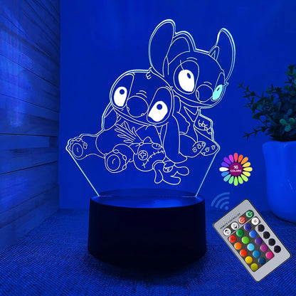 LED nachtkast lampje – Energiezuinig en duurzaam
