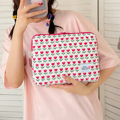 Laptop tas met stevige handvatten – Praktisch en duurzaam