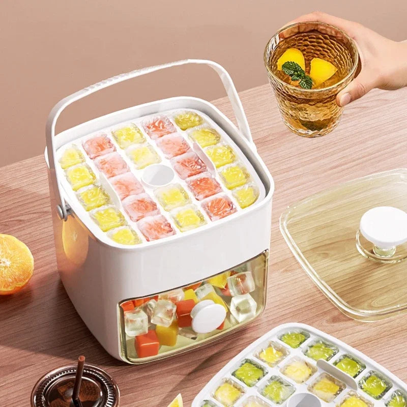 Zeeman ijsblokjesvorm voor cocktails – Kleine blokjes
