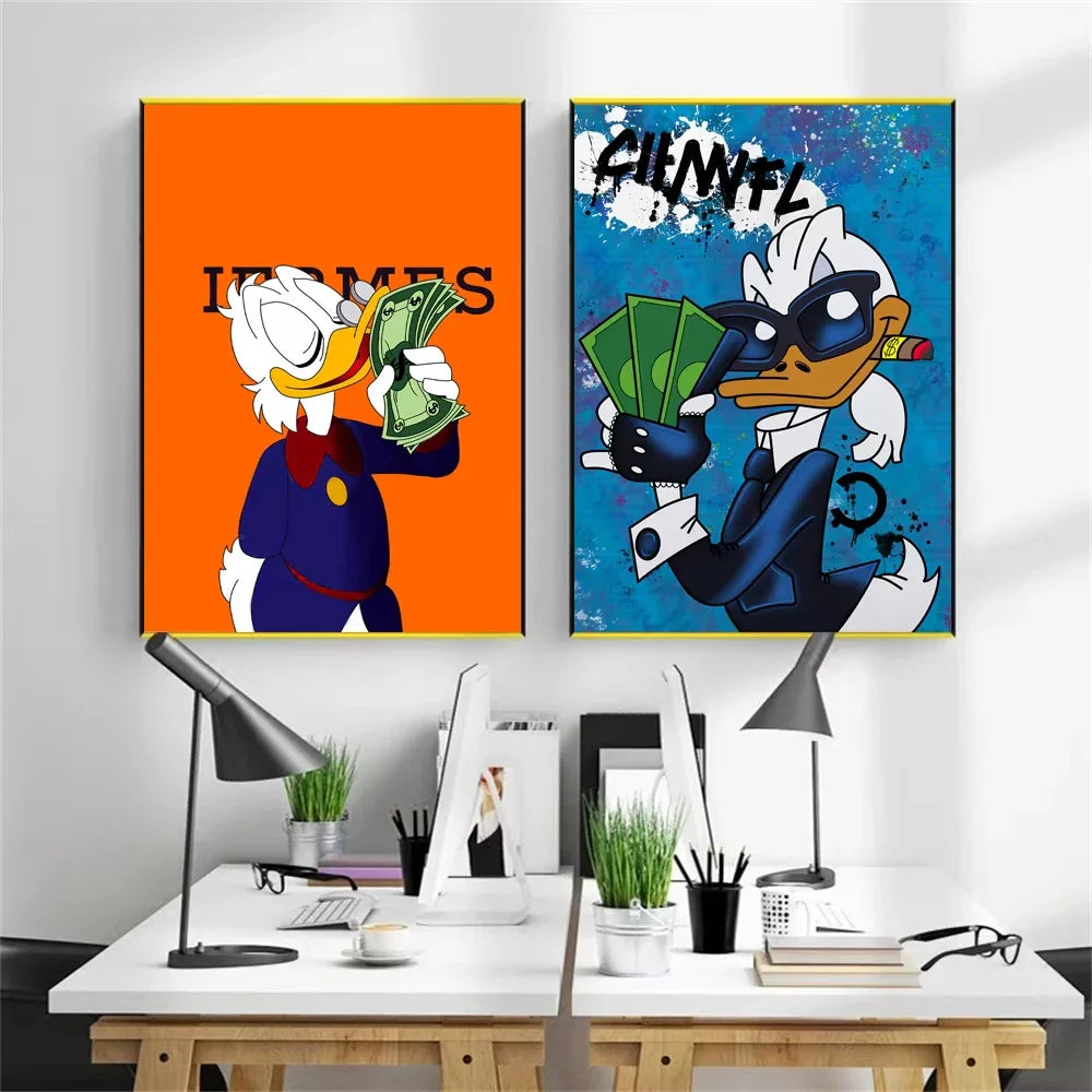 Posters voor in de keuken of eetkamer