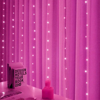 Licht slinger voor kinderverjaardag – Speels en veilig