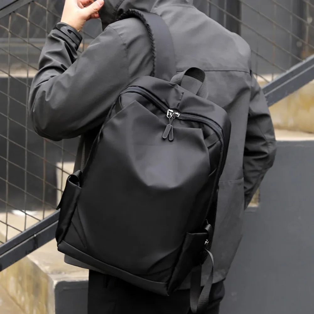 Handbagage rugzak met extra draaglus