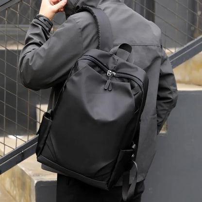 Handbagage rugzak met extra draaglus