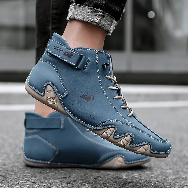 Zomerse schoenen heren voor dagelijks gebruik