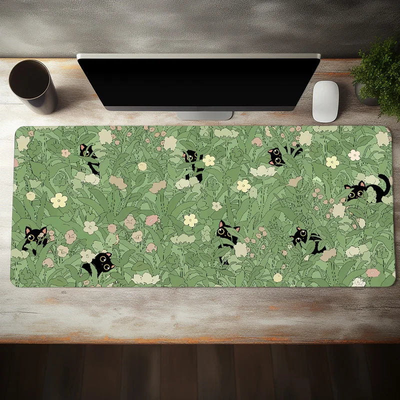 Muismat game met rubber grip – Geen verschuiving