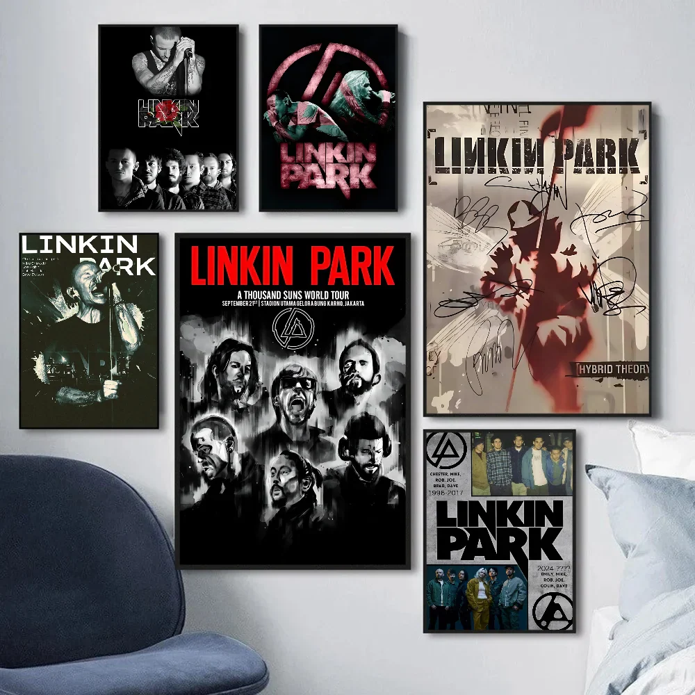 Zwart-wit posters voor een strak interieur