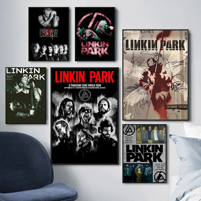 Zwart-wit posters voor een strak interieur