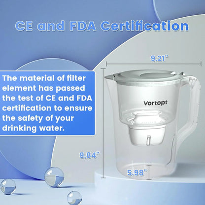 Waterfilter drinkwater voor baby’s – Extra veilig