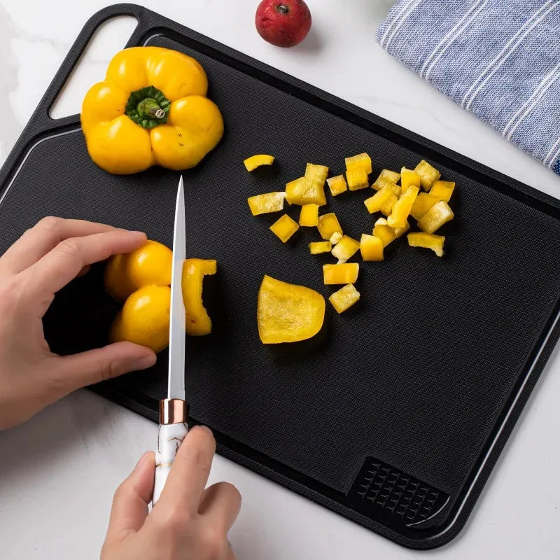 Snijplank set van IKEA voor groente en vlees