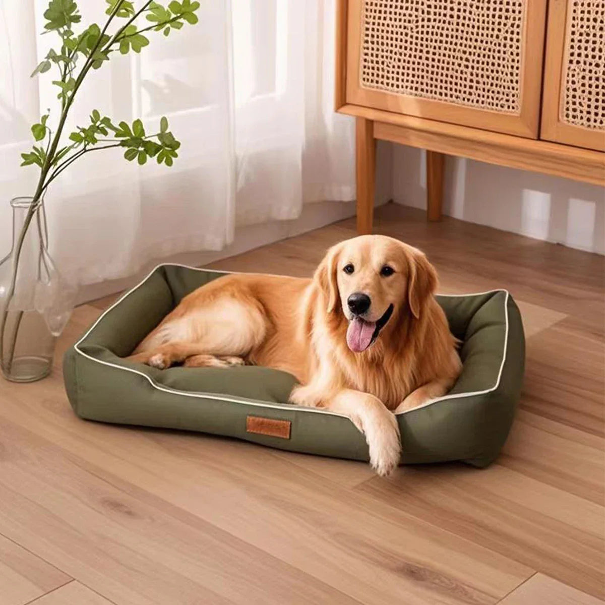 Grote hondenmand stevig materiaal – Voor zware honden