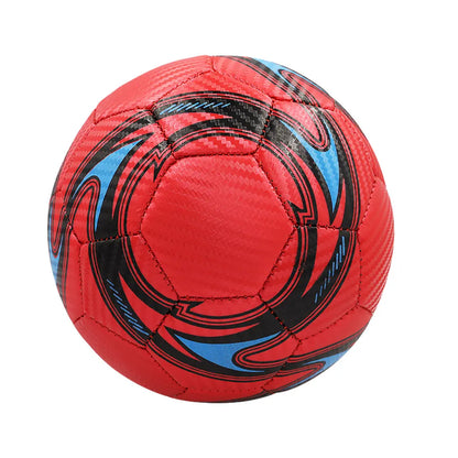 Voetbal met zachte kern voor betere controle