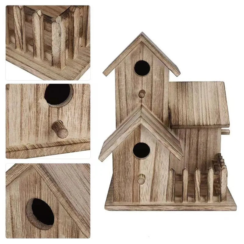 Action vogelhuisje als bouwpakket – Leuke activiteit