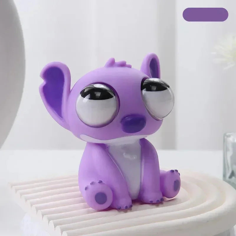 Fidget toy met glitters – Visueel aantrekkelijk